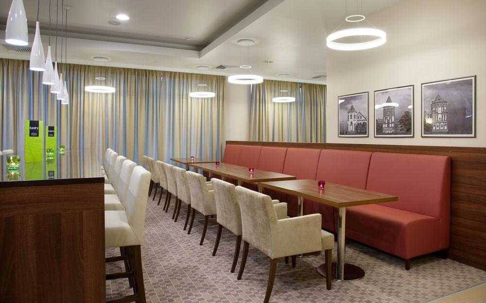 Hampton By Hilton Minsk City Centre Εξωτερικό φωτογραφία