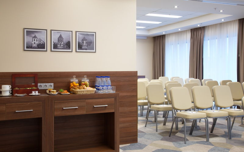 Hampton By Hilton Minsk City Centre Εξωτερικό φωτογραφία