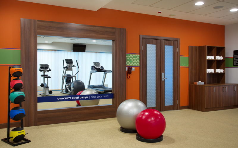 Hampton By Hilton Minsk City Centre Εξωτερικό φωτογραφία