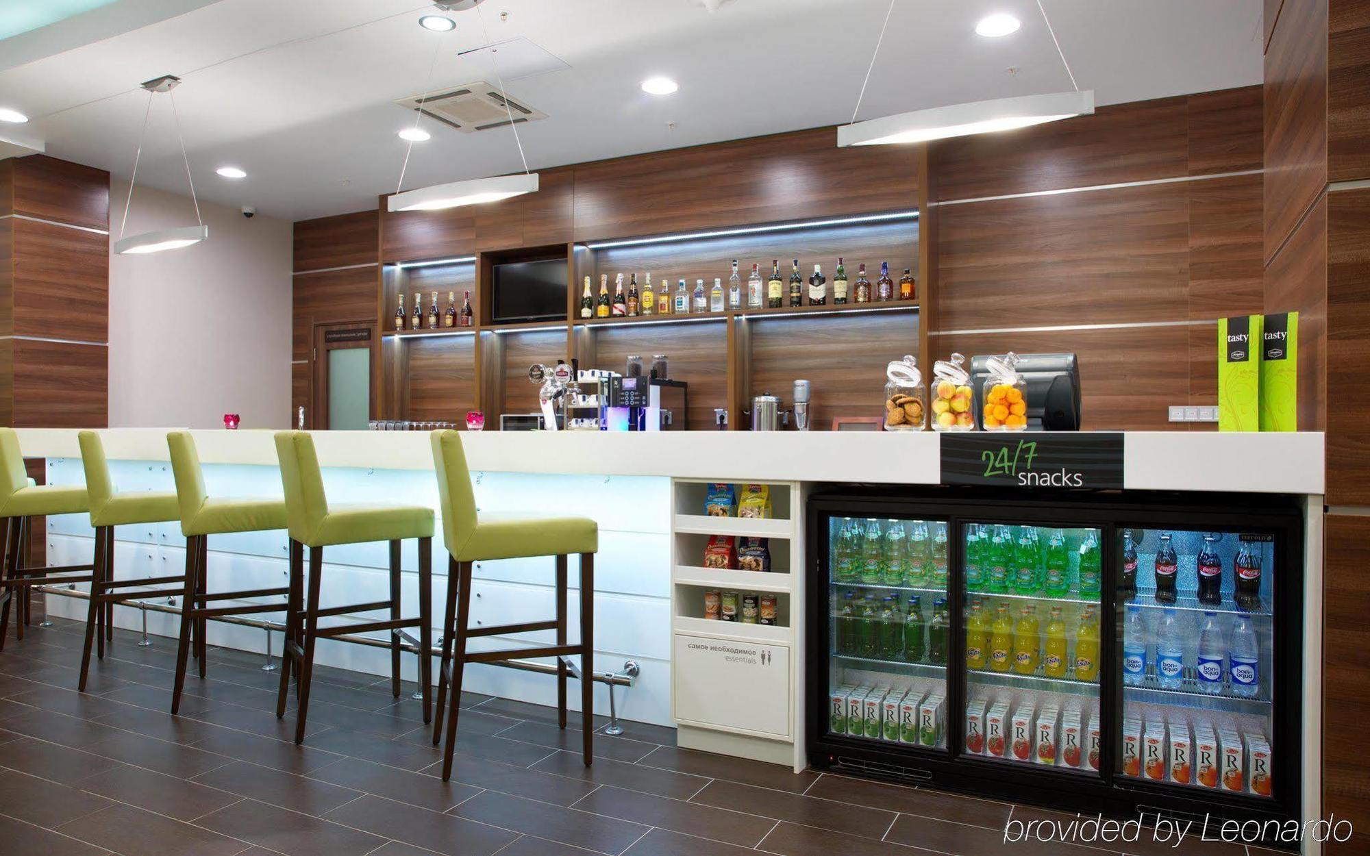 Hampton By Hilton Minsk City Centre Εξωτερικό φωτογραφία