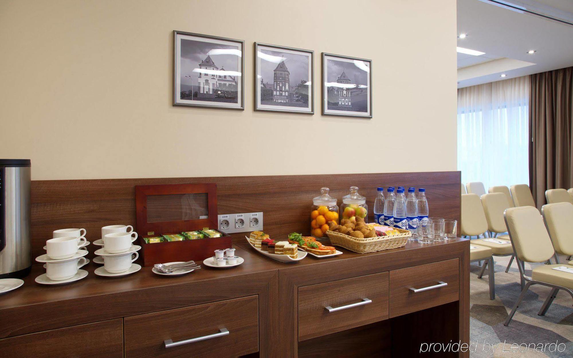 Hampton By Hilton Minsk City Centre Εξωτερικό φωτογραφία