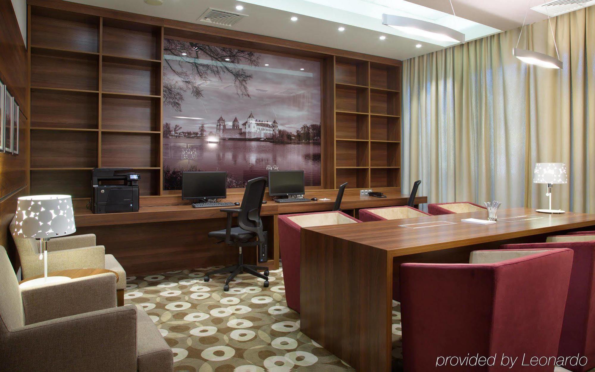 Hampton By Hilton Minsk City Centre Εξωτερικό φωτογραφία