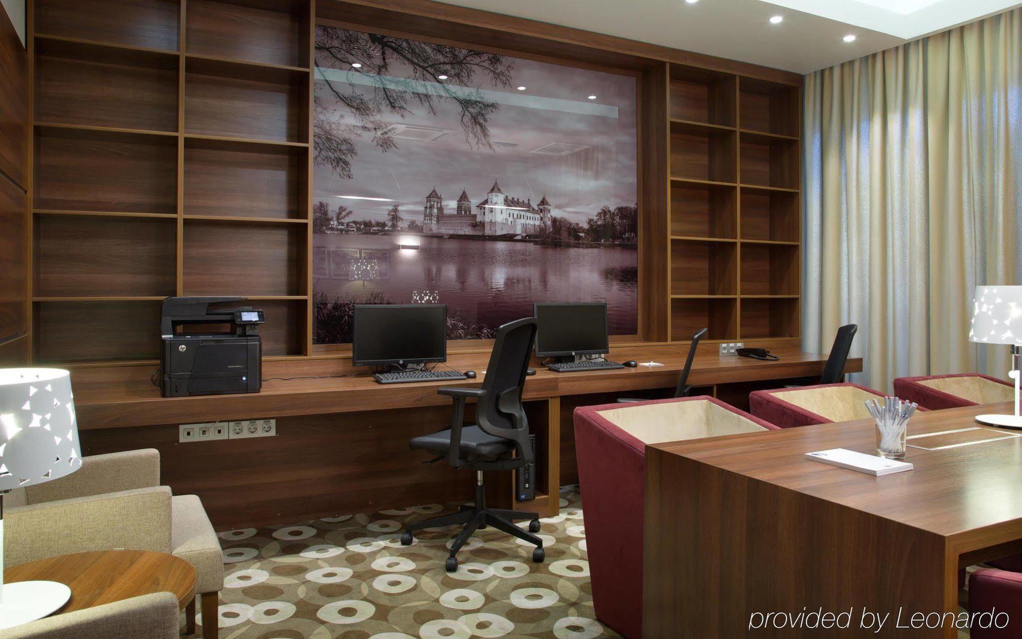 Hampton By Hilton Minsk City Centre Εξωτερικό φωτογραφία