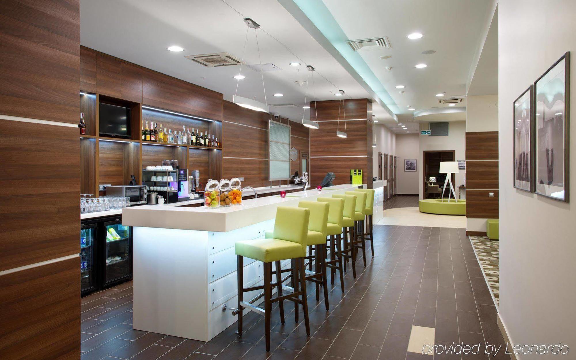 Hampton By Hilton Minsk City Centre Εξωτερικό φωτογραφία