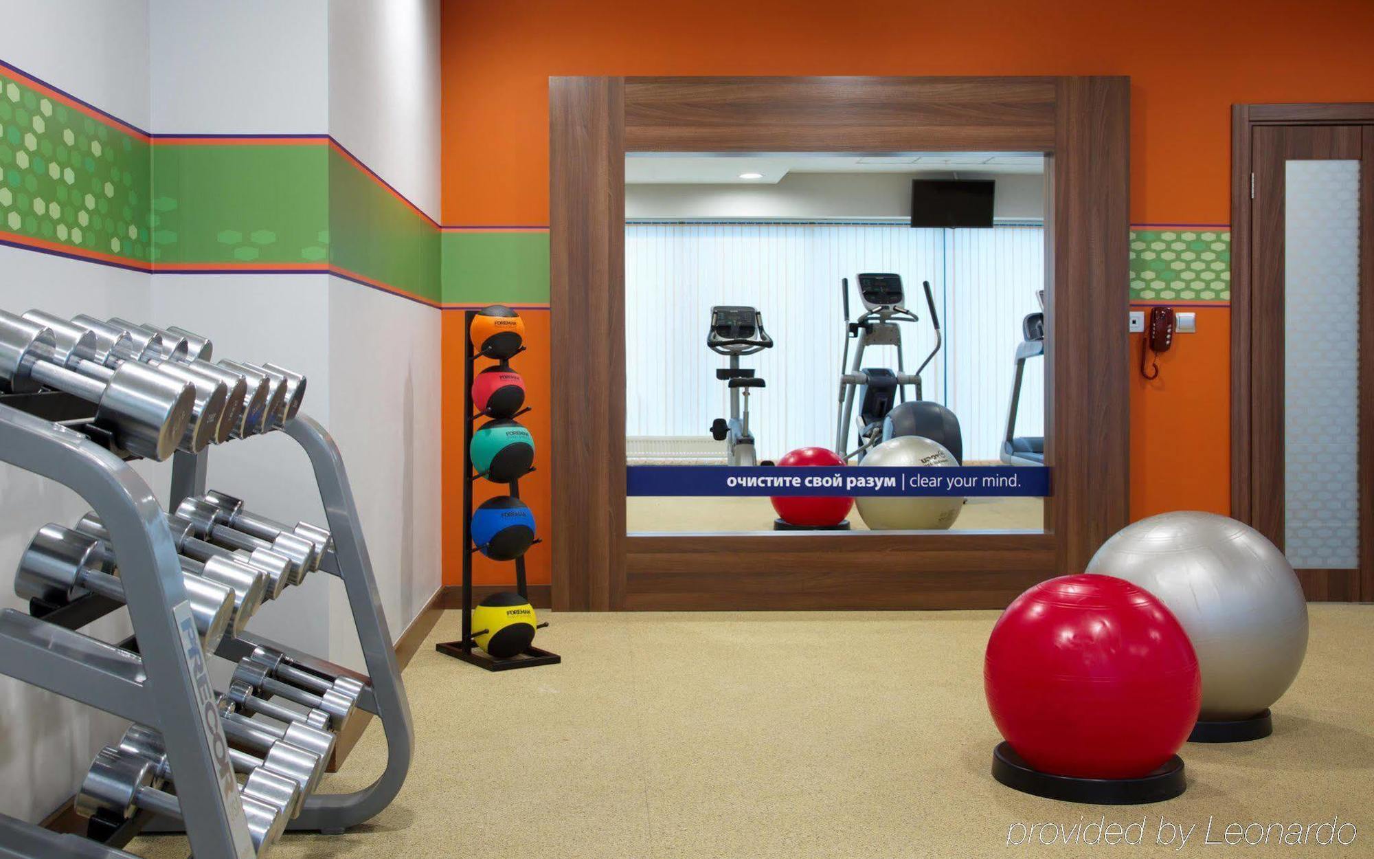 Hampton By Hilton Minsk City Centre Εξωτερικό φωτογραφία