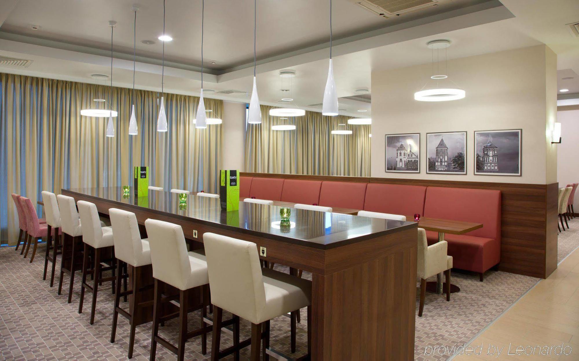 Hampton By Hilton Minsk City Centre Εξωτερικό φωτογραφία
