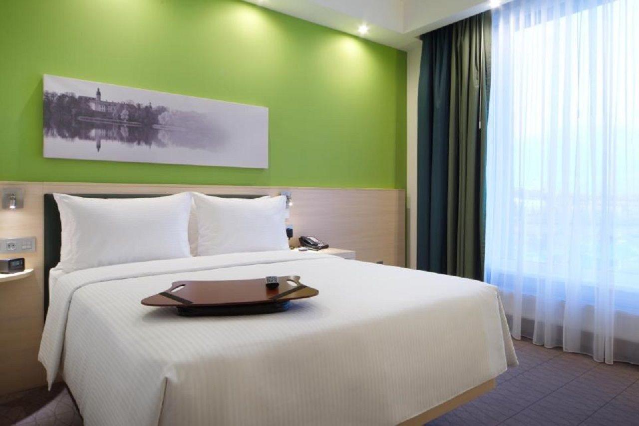 Hampton By Hilton Minsk City Centre Εξωτερικό φωτογραφία